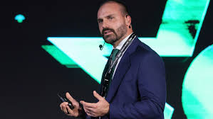 El Supremo de Brasil condena a Eduardo Bolsonaro por buscar ayuda de Trump para boicotear el juicio a su padre
