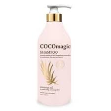 coco magic coconut oil shoo 32oz