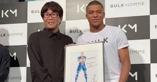 Kylian Mbappe Dessine Par Le Createur D Olive Et Tom Le Huffpost