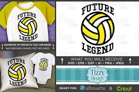 Download Future Volleyball Legend Svg Future Volleyball Player Svg 3029 By Tizzy Labs Thehungryjpeg Com