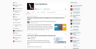 Lots of web and mobile apps have used card based ui design, especially with the popularity of material design. Best 15 Examples Of Popular Card Ui Design For Inspiration In 2018