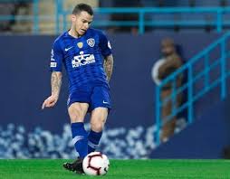 حسم نادي الهلال السعودي، مصير النجم الإيطالي سيباستيان جيوفينكو، بشكل رسمي، صباح اليوم الجمعة، وذلك بعد تكهنات عديدة بشأن مصير اللاعب مع الزعيم السعودي.اقرأ أيضا. Ù„Ø§Ø¹Ø¨ Ø§Ù„Ù‡Ù„Ø§Ù„ Ø¬ÙŠÙˆÙÙŠÙ†ÙƒÙˆ Ù…Ø·Ù„ÙˆØ¨ Ù„Ù„Ø¹ÙˆØ¯Ø© Ø§Ù„Ù‰ Ø§Ù„Ø¯ÙˆØ±ÙŠ Ø§Ù„Ø§ÙŠØ·Ø§Ù„ÙŠ