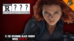 There is a rumor that an r rating was in the discussion for the black widow solo movie. Is The Upcoming Black Widow Movie Rated R A Sweaty Discussion Youtube