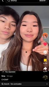 Is Jaden Gee and Tina Dating