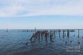 Old Fishing Pier