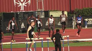 Erriyon knighton class of 2022 football/ track and field. Erriyon Knighton 17 Drops Insane 9 99 For 100 Meters Pinoyathletics Info