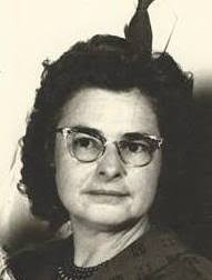 Elizabeth Marie Hornsby Johnson Stockman