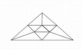 There is a minimum of 6 small red triangles, though that isn't always given as an option. How Many Shapes Can You Spot Eye Experts Create Gripping Visual Processing Test Challenging Users Daily Mail Online