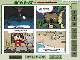 Cactus bruce and the corporate monkeys is a popular, trial version windows game, being part of the category pc games with since we added this game to our catalog in 2005, it has obtained 5,879 downloads, and last week it achieved 6 downloads. Cactus Bruce And The Corporate Monkeys V 2 0 Media Screenshots Dlh Net The Gaming People