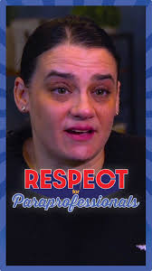 Melissa Rizzo, a #paraprofessional at PS 46