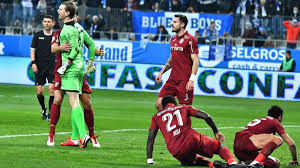 Cs universitatea craiova vs cfr cluj. Chipciu Debut Pentru Cfr Cluj In Meciul De La Craiova Ultimul Derby Din Sezonul Regulat Eurosport