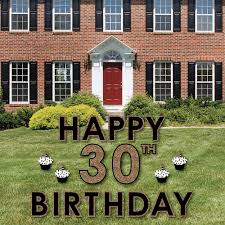 Birthday Lawn Signs Rental Pin On Adult Birthday Party Ideas