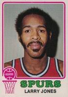 Larry Jones Basketball Cards