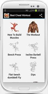 Free download chest workout plan 4.5.0 apk unlocked for android mobiles, samsung htc nexus lg sony nokia tablets and more. Best Chest Workout For Android Apk Download