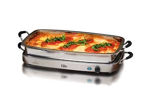 Check spelling or type a new query. Best Buy Elite Platinum Triple Deluxe Buffet Server Stainless Steel Ewm 9933