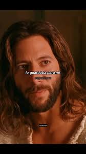 Escena Donde Maria Lavaloa Pies De Jesus Con Perfume