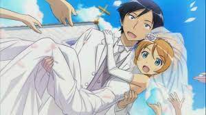 Oreimo 2nd Season To Cover To End Of Original Novels Anime Anime Images Kawaii