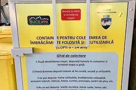 Iata unde puteti sa donati hainele in sectorul 4. Patru Puncte De Colectare Pentru DonaÈii De Haine Èi IncÄlÈÄminte In Municipiul Suceava