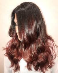 Check spelling or type a new query. Brown Hair With Red Highlights Hairstyles Inspiration Guide