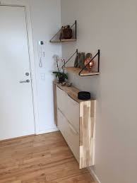 Enchanteur Meuble Entree Ikea Avec Dacouvrir Les Meubles A Chaussures En Photos Diy Wood Inspirations Images Fla Meuble Entree Ikea Entree Ikea Meuble Entree