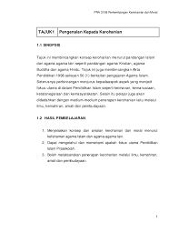 Cd jawi dah siap via skdua.blogspot.com. Modul 3108 Prekembangan Kerohanian Dan Moral