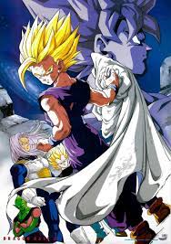 Shop for dragon ball z wall art from the world's greatest living artists. Daniel Barnes On Twitter 90s Dbz Promo Art Always Puts Butterflies In My Stomach I Feel Like I M 12 Years Old Again Whenever I Look At It