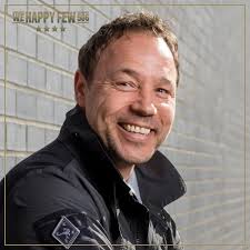 Happy birthday to @StephenGraham73 who portrayed Myron "Mike" Ranney in  #BandofBrothers! Stephen is best known for roles in This Is England, Gangs  of New York and The Irishman, as well as Boardwalk