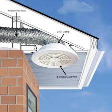 Soffit Exhaust Vent