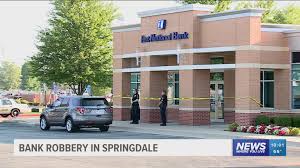 Select your bank of america debit card in your digital wallet hold your mobile device over the contactless reader Police Searching For Springdale Bank Robber 5newsonline Com