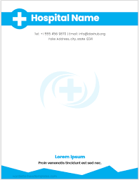 I was employed at the nairobi hospital at a tender age of 21 years as a trained and qualified nurse. 10 Best Hospital Letterhead Templates Microsoft Word Letterhead Templates