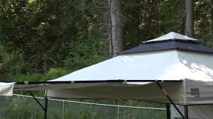 Shade, a division of bravo sports, is an industry leader in quality shade products; Bravo Sports Quik Shade Summit Series Instant Canopy Youtube
