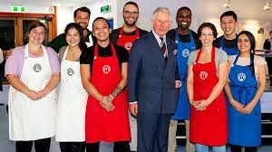 Best Of Royal Week Photos Masterchef Royal Prince Charles