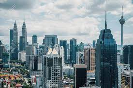 The best place to find free high quality kuala lumpur, malaysia images for use as desktop wallpaper on your computer. Creative Kuala Lumpur City Wallpaper Skyline Tourism And Downtown Stock Photo Picture And Royalty Free Image Image 121775404