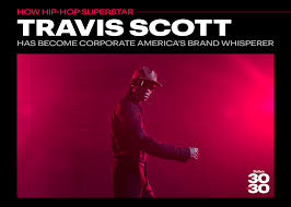 Обзор на весь набор travis scott в фортнайт. How Hip Hop Superstar Travis Scott Has Become Corporate America S Brand Whisperer