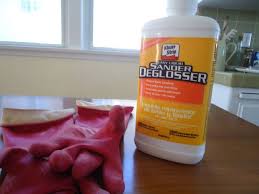 Liquid Sandpaper My Review This Worked Like A Charm All Of The Doors And Baseboards In My Home Are Painted With High Gl High Gloss Paint Lead Paint Sandpaper