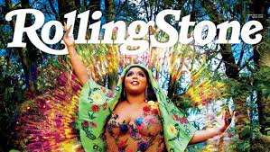 Check out our lizzo album cover selection for the very best in unique or custom, handmade pieces from our wall décor shops. The Magnificent Lizzo Is The Rolling Stone February Cover Story The Hype Magazine