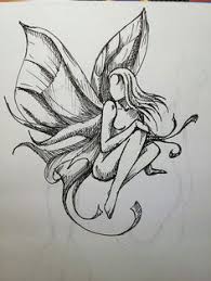 110 Fairy Drawings Ideas In 2021 Fairy Drawings Drawings Fairy Let us try to learn how to draw a beautiful fairy picture easy in pencils step by step for children and also for everyone. 110 fairy drawings ideas in 2021