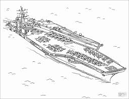 Aircraft Carrier Coloring Pages Lovely Aircraft Carrier Coloring Pages In 2020 Coloring Pages Uss Constitution Coloring Contest