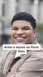 Antes e Depois do Paulo Neto: Transformação Através da Música