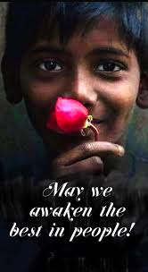 Wishing you a beautiful day with positive people