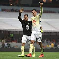 Edson álvarez, zaguero mexicano del ajax de amsterdam, mencionó que tuvo que recurrir al trabajo psicológico luego de haber anotado un autogol en el partido frente a suecia del mundial de rusia. Diego Lainez 340 Y Edson Alvarez 282 Club America America Futbol Club America America Equipo