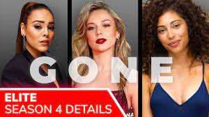 While no one speaks in the video below, it still hints at how the original élite characters and newcomers will get along. Elite Season 4 Announced By Cast Netflix Release Date Returning Cast Confirmed Plot Details Youtube