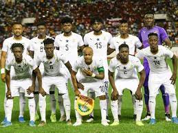 Ck Akonnor Talks About How He Wants He Black Stars Team To Be Identified Ghana Cape Coast Bank Of Ghana