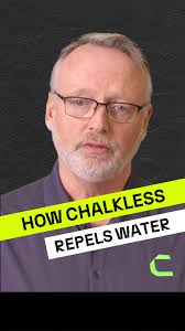 Curious about the science behind our revolutionary grip enhancer? We've got  you covered., 👋 Meet Greg Pope, Co-Founder and CEO of Chalkless!, Turn the  volume