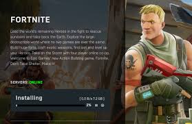 With streamlined gameplay systems, fun shooting mechanic, colorful visuals and unending amount of visual customization options for all aspects of your avatar and their. Help Download Keep Stopping Fortnite