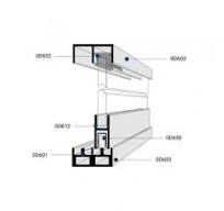 FHC | Sliding Track Assemblies & Components - Store Fixtures ...