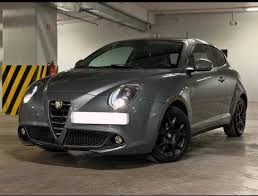 Image result for Grigio Antracite 2011 MiTo
