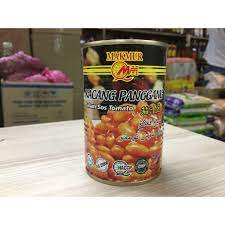 Kacang panggang mudah dimasak dan mudah dimakan, sama ada dalam tin atau disediakan dari awal. Kacang Panggang Dalam Tomato Sauce ç•ªèŒ„æ±è±† 425g Shopee Malaysia