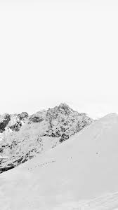 Winter Mountain Snow Nature White Iphone 6 Wallpaper Download Iphone Wallpapers Ipad Wa Snow Wallpaper Iphone White Wallpaper For Iphone Iphone 5s Wallpaper