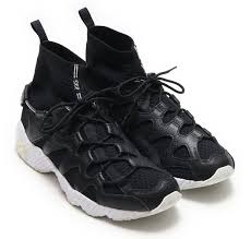 Sorry, your browser doesn't support embedded videos. Asics Gel Mai Knit Mt Black White Sneakerfiles